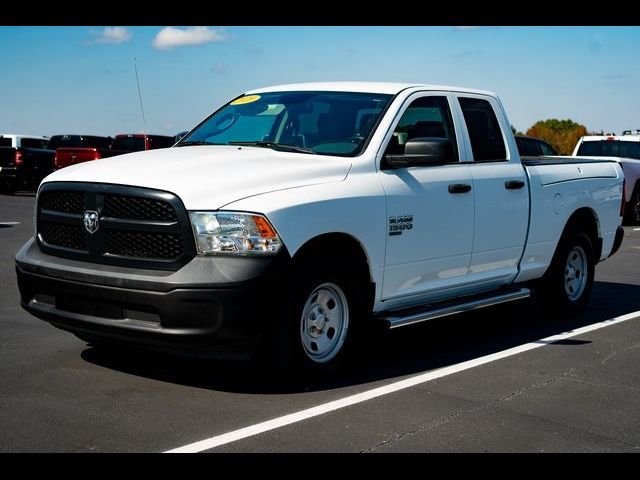 2020 Ram 1500 Classic Tradesman