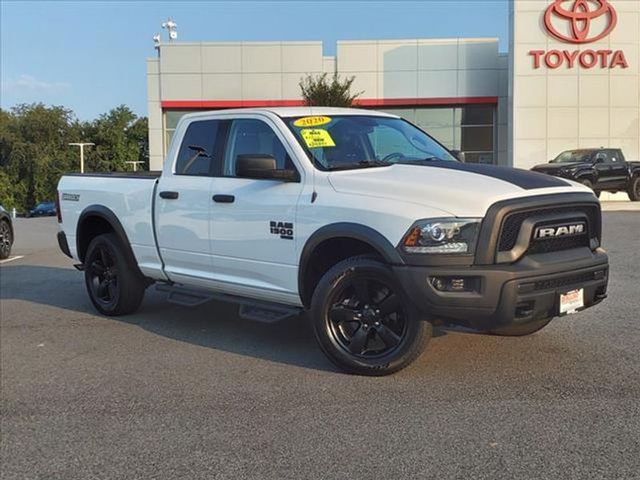 2020 Ram 1500 Classic Warlock