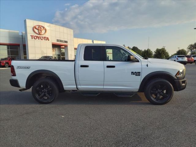 2020 Ram 1500 Classic Warlock