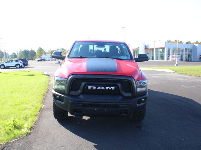 2020 Ram 1500 Classic Warlock