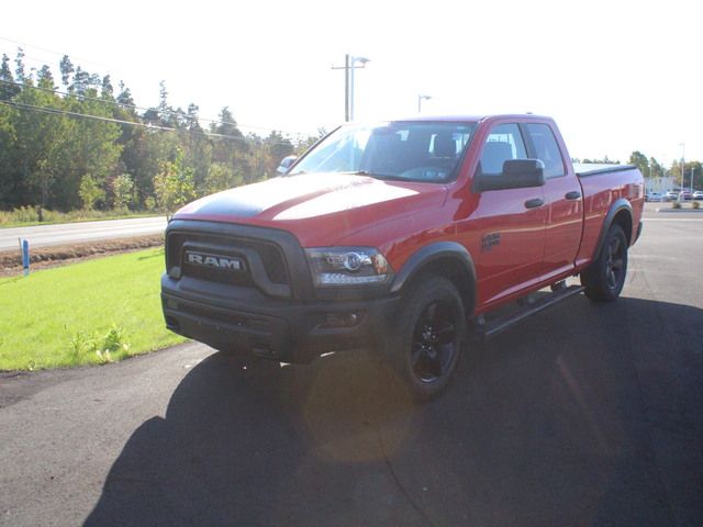 2020 Ram 1500 Classic Warlock