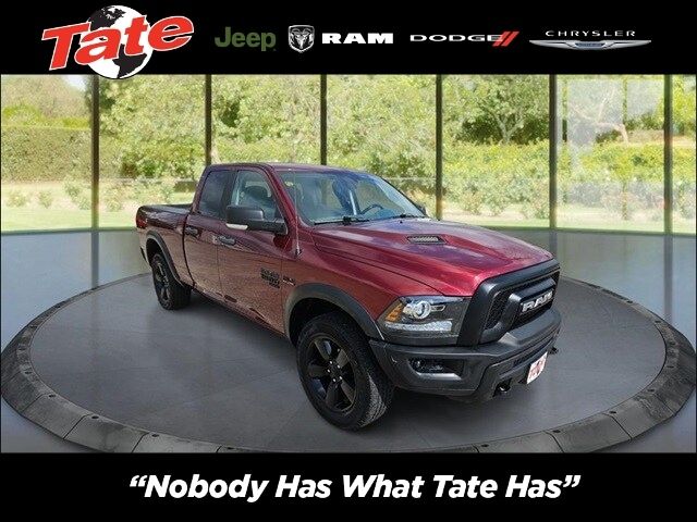 2020 Ram 1500 Classic Warlock