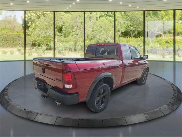 2020 Ram 1500 Classic Warlock