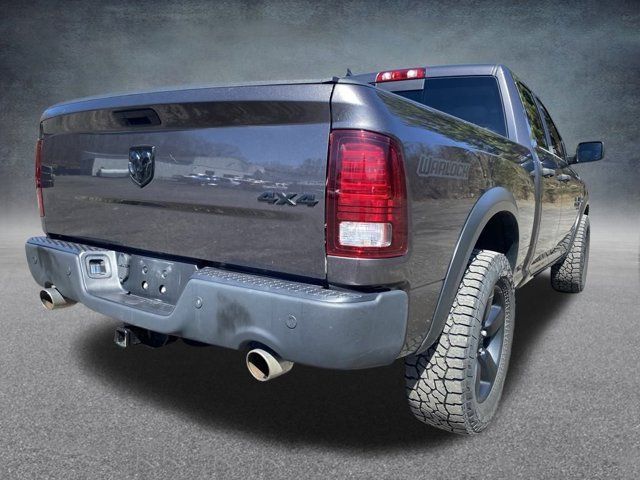 2020 Ram 1500 Classic Warlock