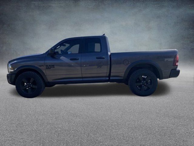 2020 Ram 1500 Classic Warlock