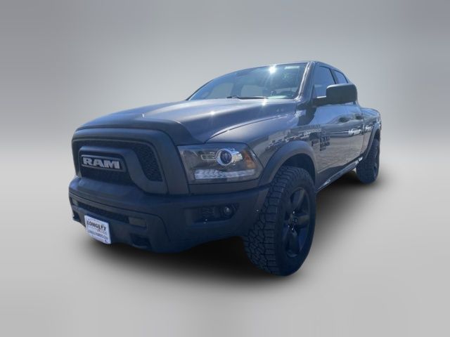 2020 Ram 1500 Classic Warlock