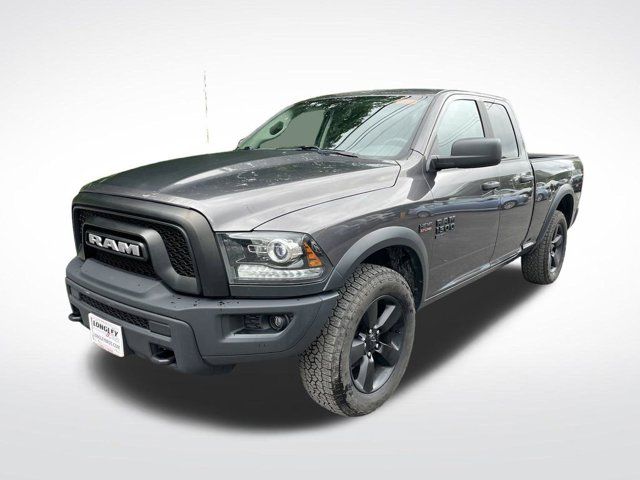 2020 Ram 1500 Classic Warlock