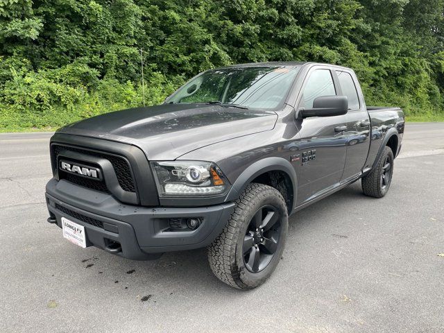 2020 Ram 1500 Classic Warlock