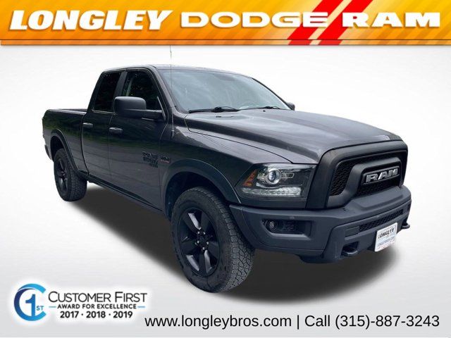 2020 Ram 1500 Classic Warlock