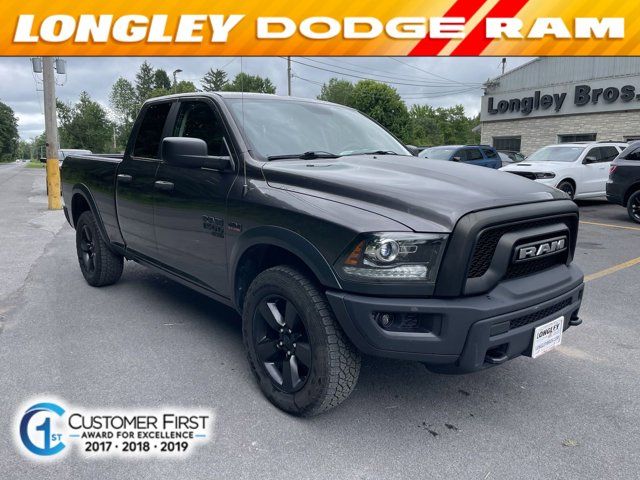 2020 Ram 1500 Classic Warlock