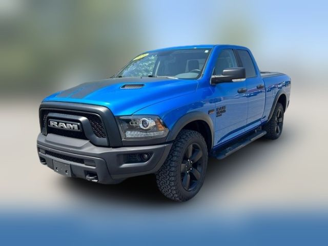 2020 Ram 1500 Classic Warlock
