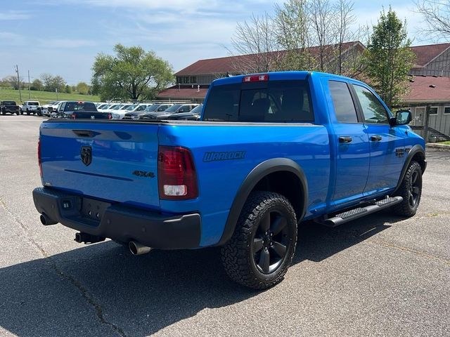 2020 Ram 1500 Classic Warlock