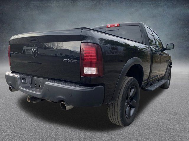 2020 Ram 1500 Classic Warlock