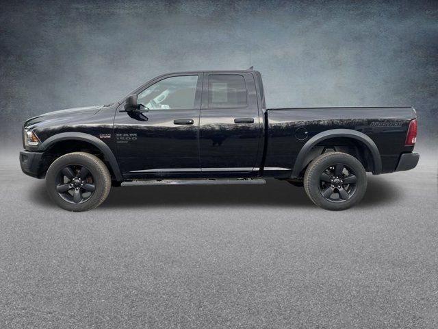 2020 Ram 1500 Classic Warlock