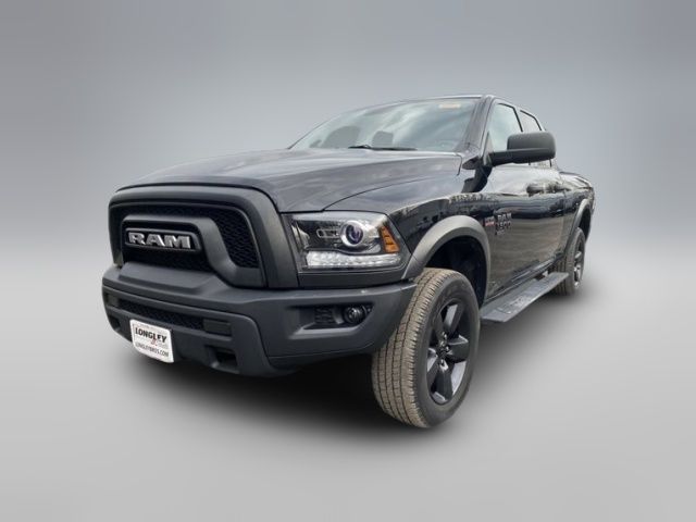 2020 Ram 1500 Classic Warlock