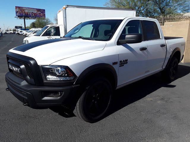 2020 Ram 1500 Classic Warlock