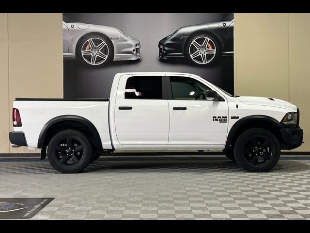 2020 Ram 1500 Classic Warlock