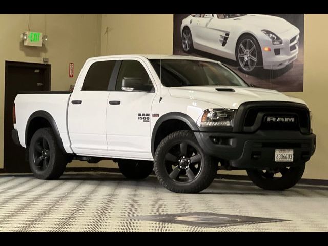 2020 Ram 1500 Classic Warlock