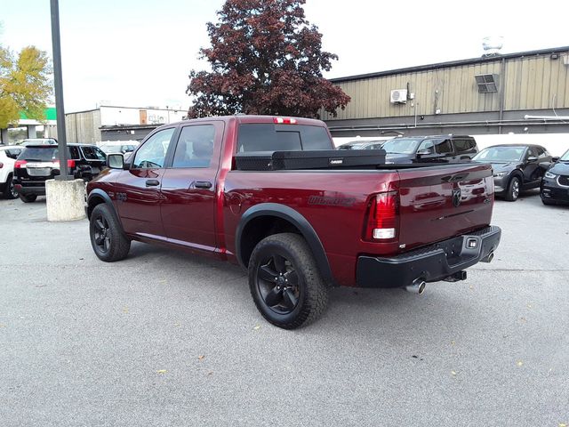 2020 Ram 1500 Classic Warlock