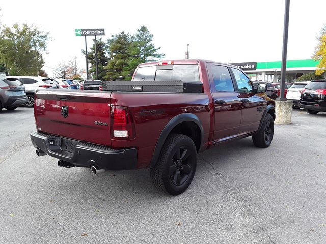 2020 Ram 1500 Classic Warlock