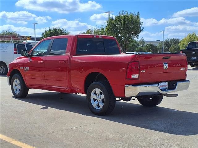 2020 Ram 1500 Classic SLT