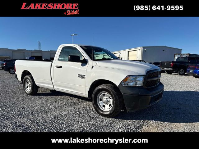 2020 Ram 1500 Classic Tradesman