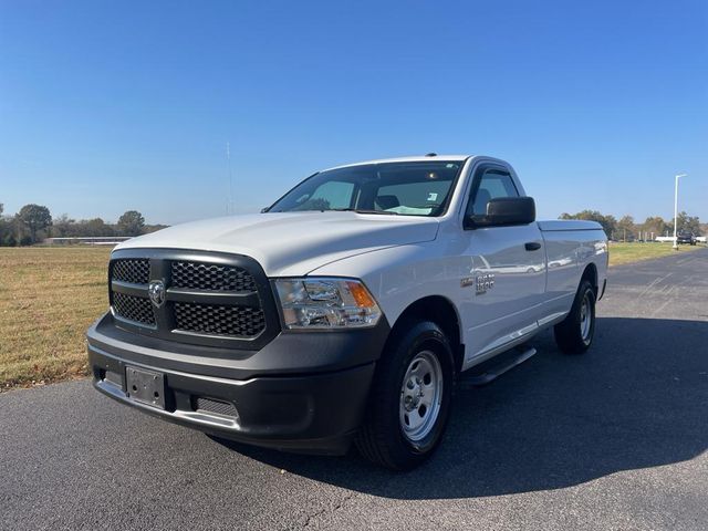 2020 Ram 1500 Classic Tradesman