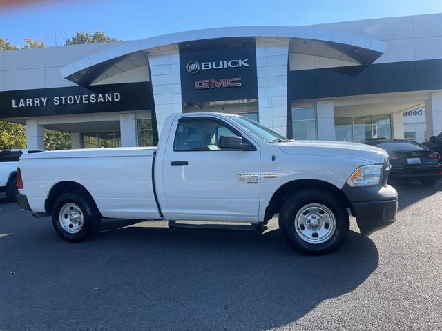 2020 Ram 1500 Classic Tradesman