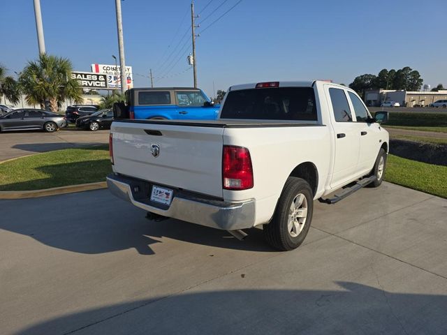 2020 Ram 1500 Classic Tradesman