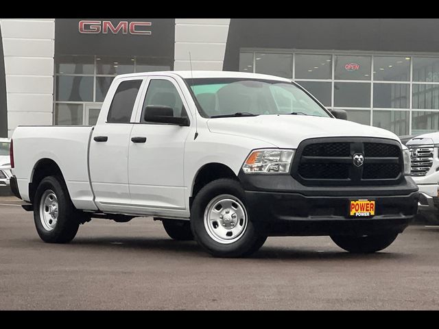 2020 Ram 1500 Classic Tradesman