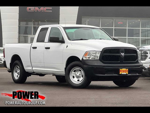 2020 Ram 1500 Classic Tradesman