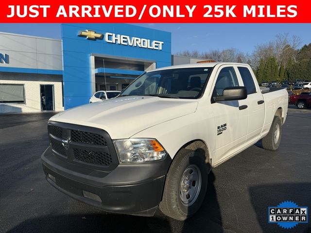 2020 Ram 1500 Classic Tradesman