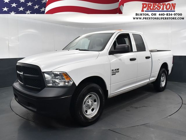 2020 Ram 1500 Classic Tradesman