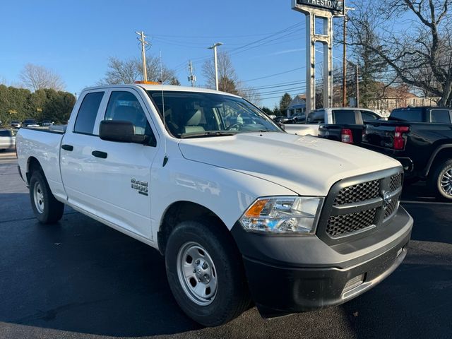 2020 Ram 1500 Classic Tradesman