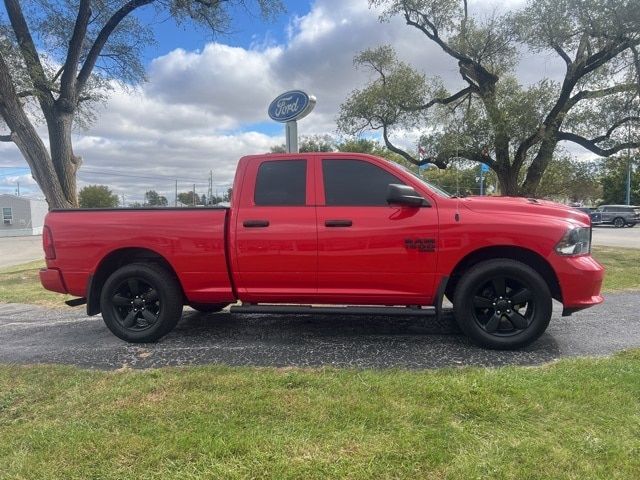 2020 Ram 1500 Classic Express