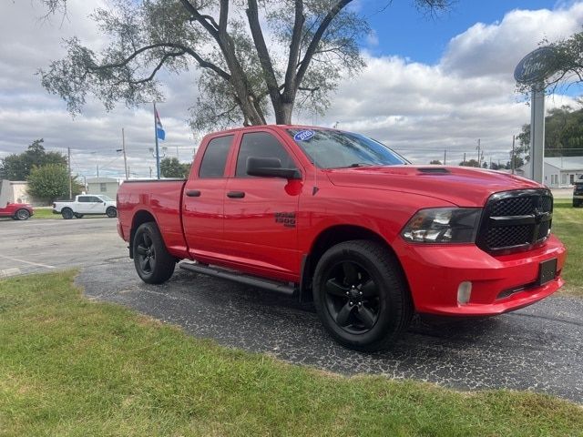 2020 Ram 1500 Classic Express