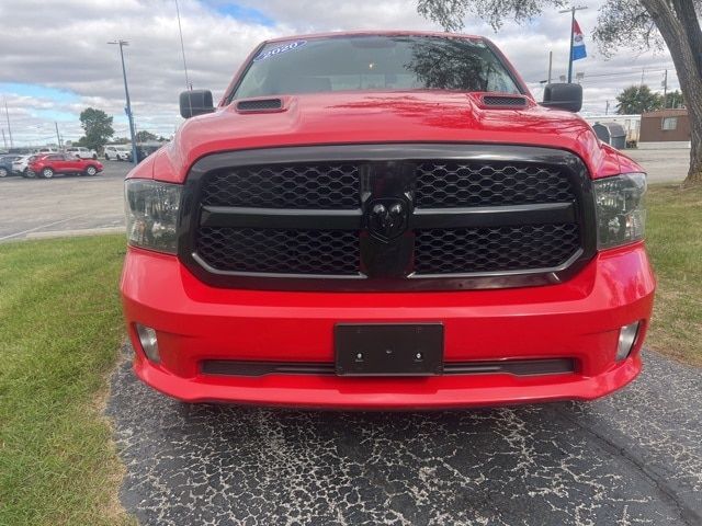 2020 Ram 1500 Classic Express