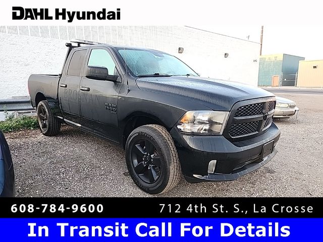 2020 Ram 1500 Classic Express