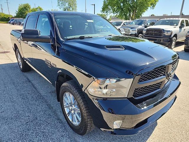 2020 Ram 1500 Classic Express