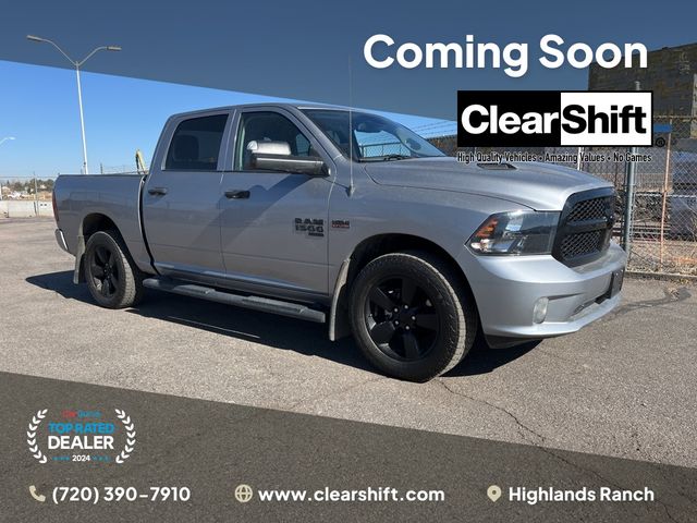 2020 Ram 1500 Classic Express