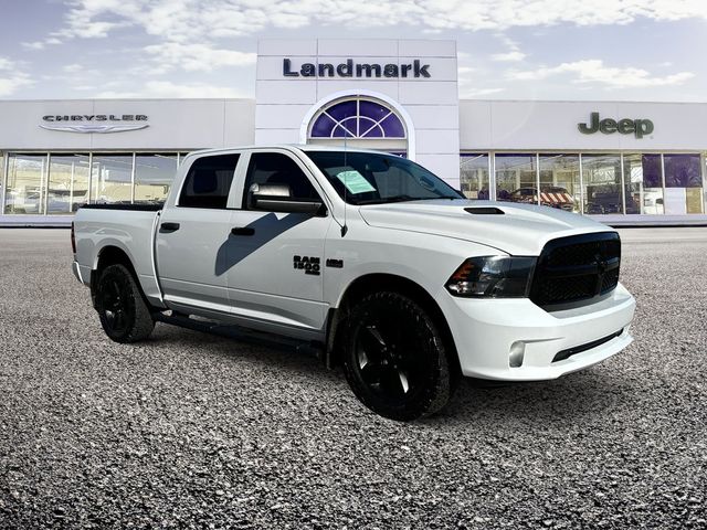 2020 Ram 1500 Classic Express