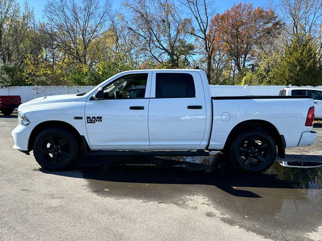 2020 Ram 1500 Classic Express