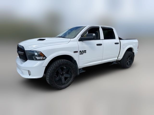 2020 Ram 1500 Classic Express