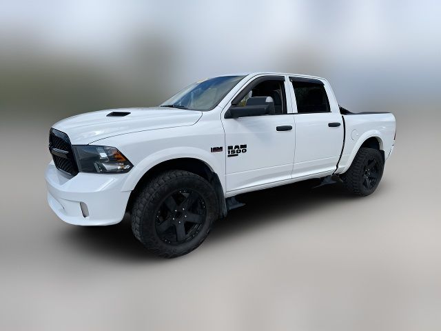 2020 Ram 1500 Classic Express