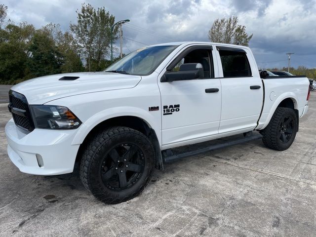 2020 Ram 1500 Classic Express