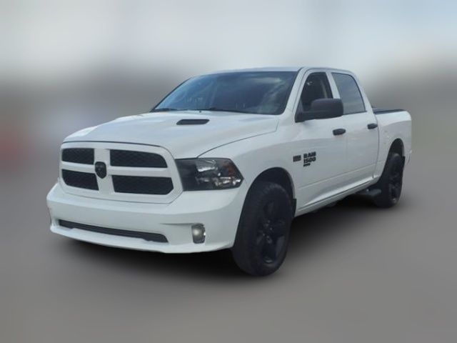 2020 Ram 1500 Classic Express