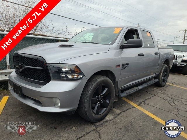 2020 Ram 1500 Classic Express