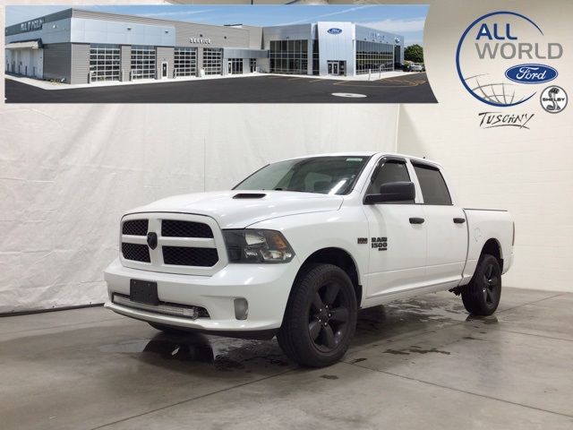 2020 Ram 1500 Classic Express