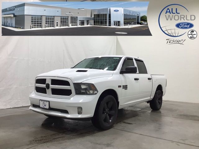 2020 Ram 1500 Classic Express