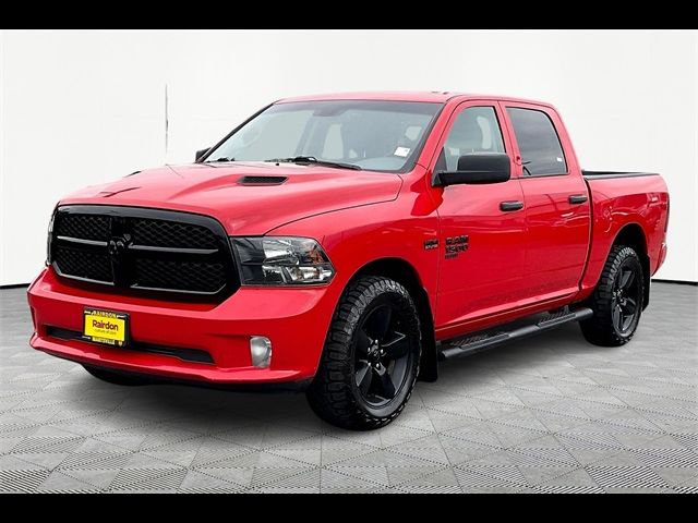 2020 Ram 1500 Classic Express